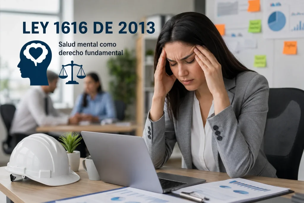ley 1616
