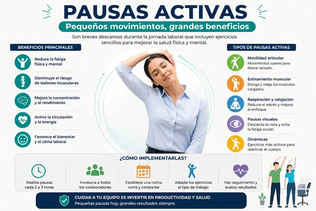 pausas activas