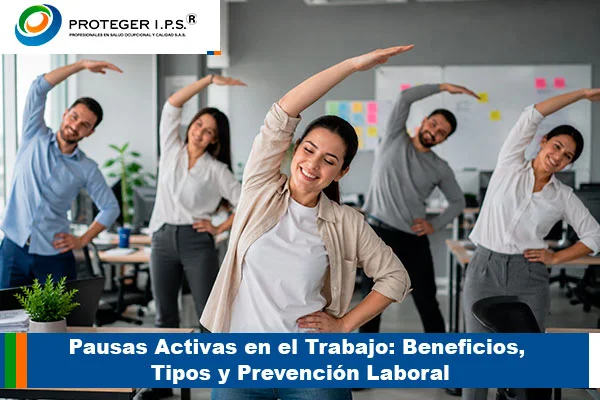 pausas activas