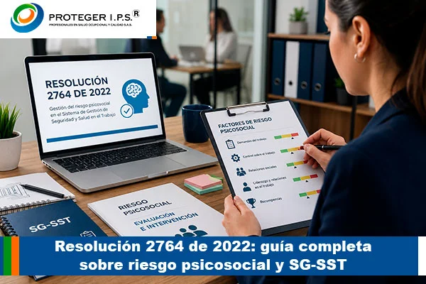 resolucion 2764 de 2022