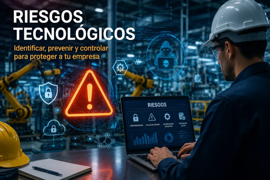riesgos tecnolgicos