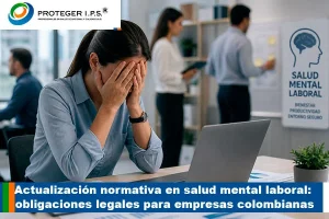 salud mental laboral