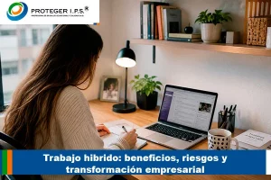 trabajo hibrido