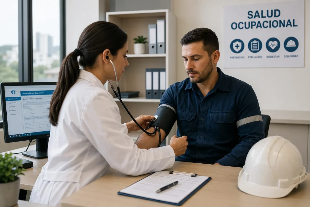 Valoración médica laboral en Colombia: prevención y gestión empresarial