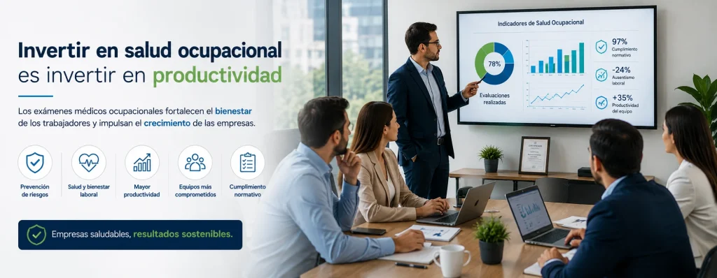 Beneficios de los Exámenes Médicos Ocupacionales en Villavicencio para las empresas