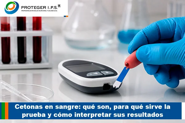 cetonas en sangre