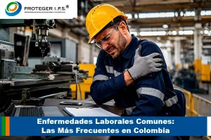 enfermedades laborales comunes