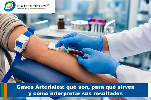 gases arteriales
