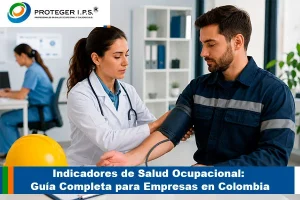 indicadores de salud ocupacional
