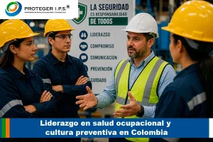 liderazgo en salud ocupacional