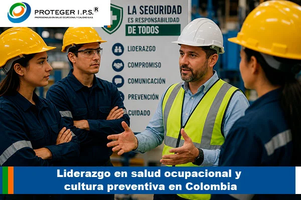 liderazgo en salud ocupacional