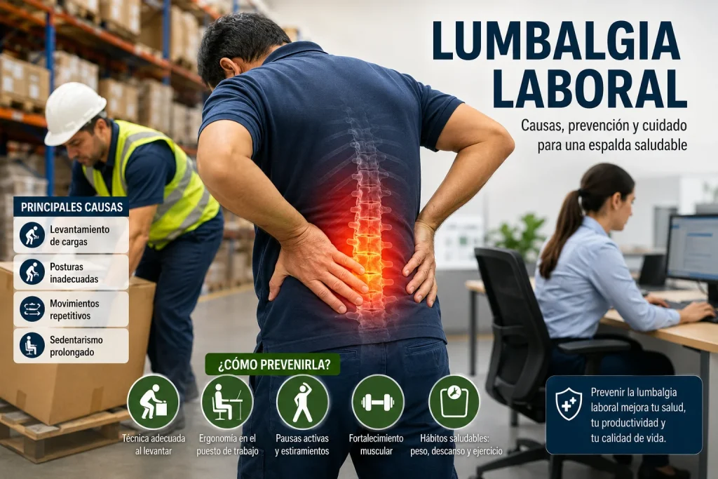 lumbalgia laboral