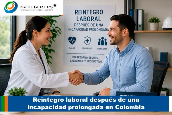 reintegro laboral