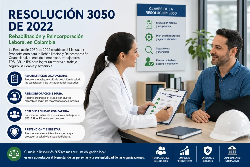 resolucion 3052