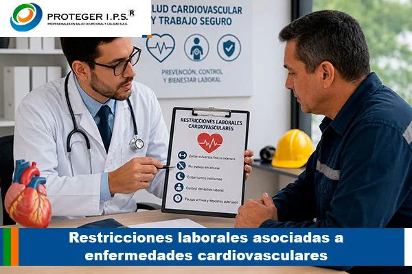 restricciones cardiovasculares laborales