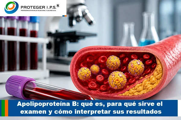 Apolipoproteína B