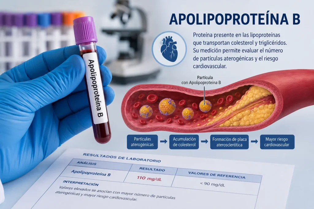 Apolipoproteína B