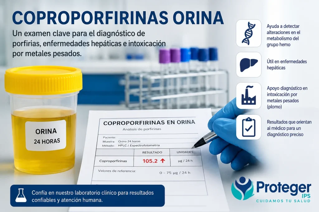 coproporfirinas