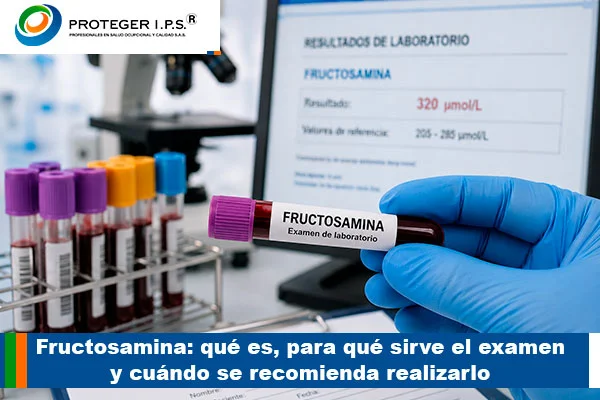 fructosamina