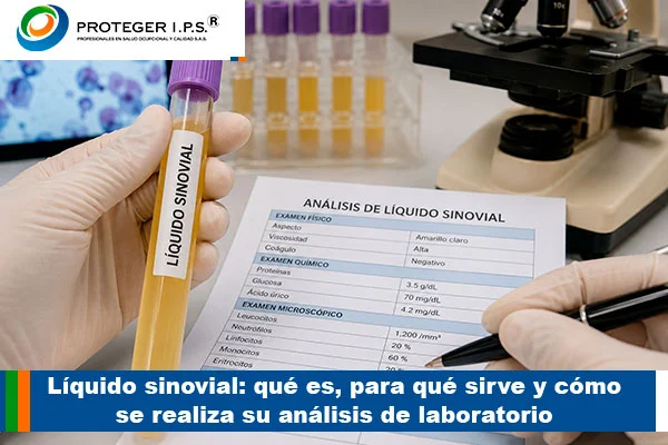 liquido sinovial