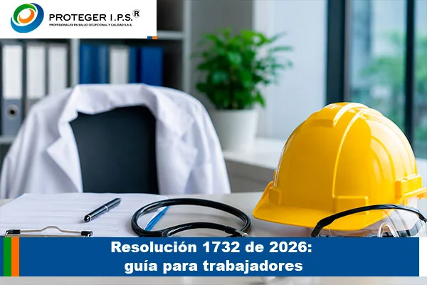 Resolución 1732 de 2026