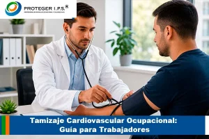 Tamizaje Cardiovascular Ocupacional: