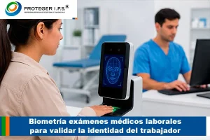 biometría exámenes médicos laborales
