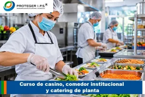 Curso de manipulación para casinos