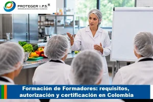 Formación de formadores
