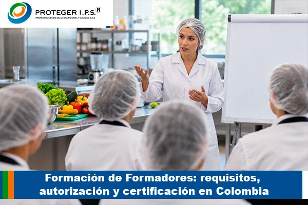 Formación de formadores
