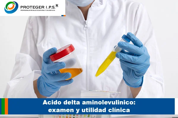 acido delta aminolevulinico