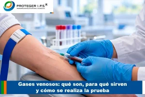 gases venosos