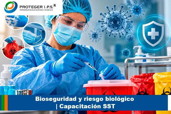 riesgo biológico